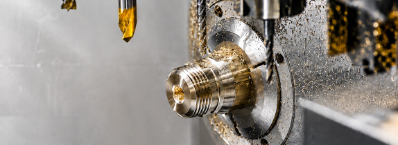 Sliding Head Machining