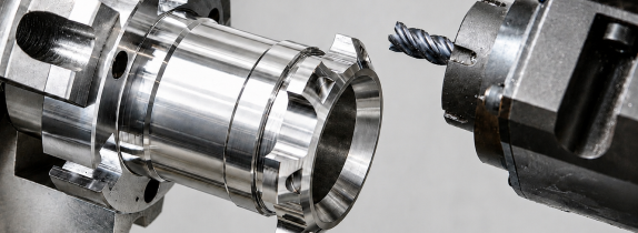 Turn Mill Machining with Y Axis