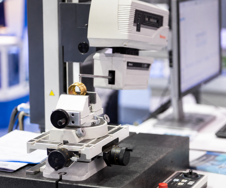 Surface Roughness Test